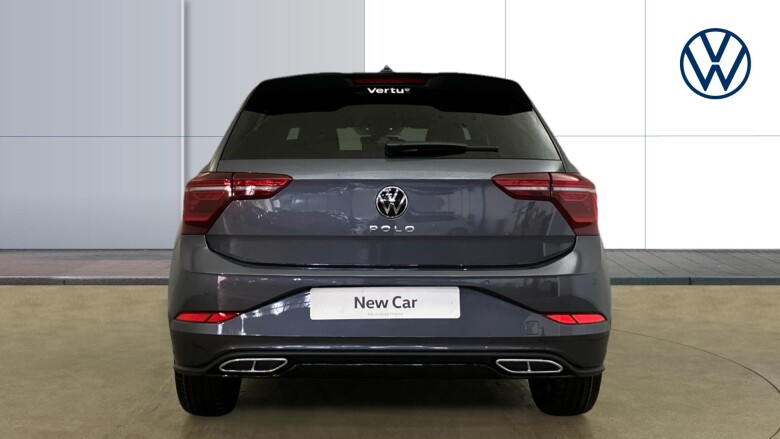 Volkswagen Polo 1.0 TSI 115 Black Edition 5dr DSG Petrol Hatchback